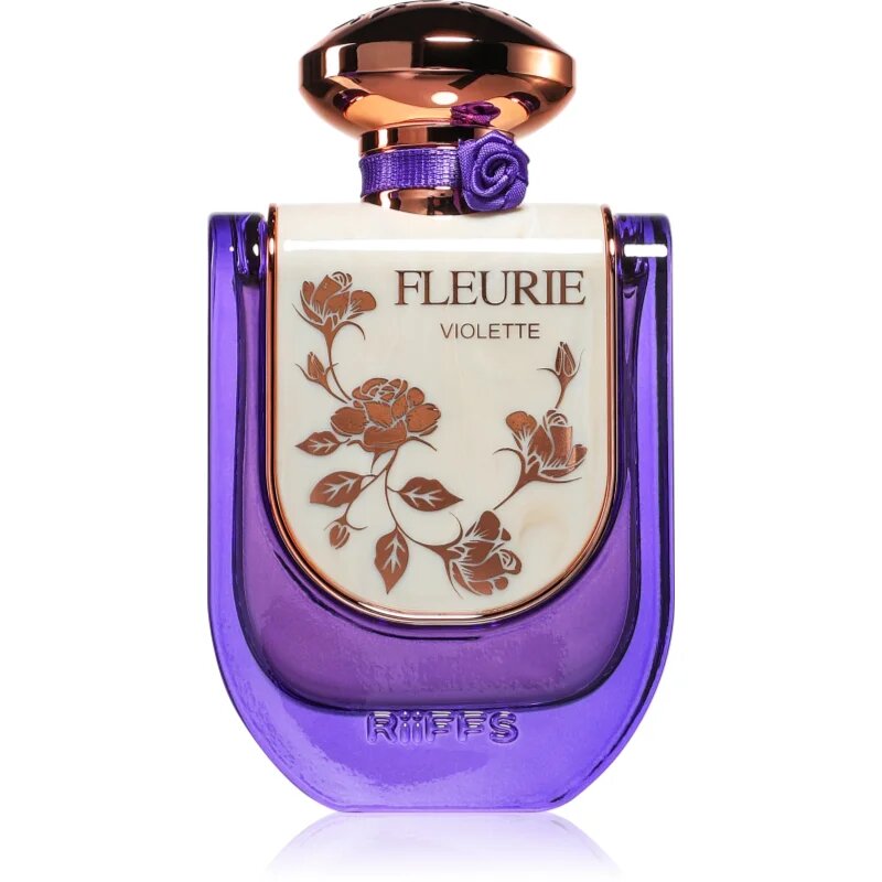 Riiffs Fleurie Violet Eau de Parfum hölgyeknek 100 ml