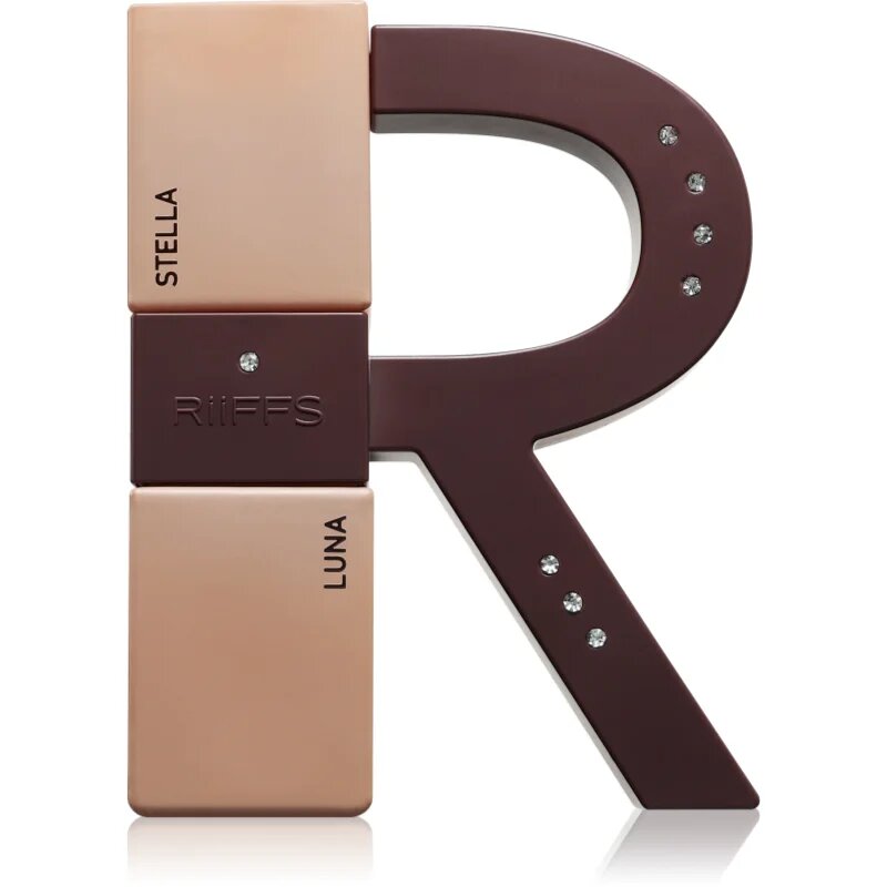 Riiffs Luna & Stella parfüm kivonat hölgyeknek 2x50 ml