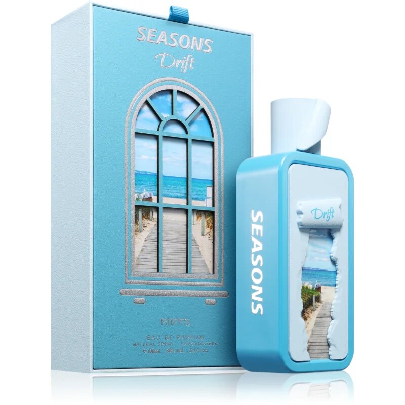 Riiffs Seasons Drift Eau de Parfum hölgyeknek 100 ml