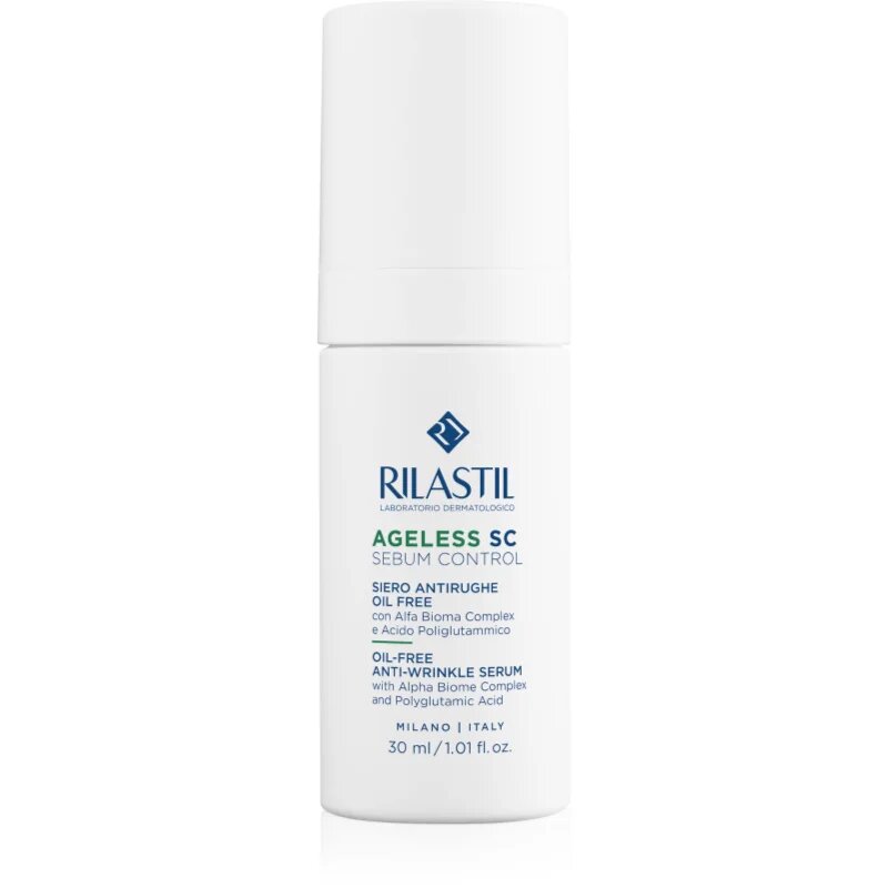 Rilastil Ageless SC ránctalanító szérum kombinált és zsíros bőrre 30 ml