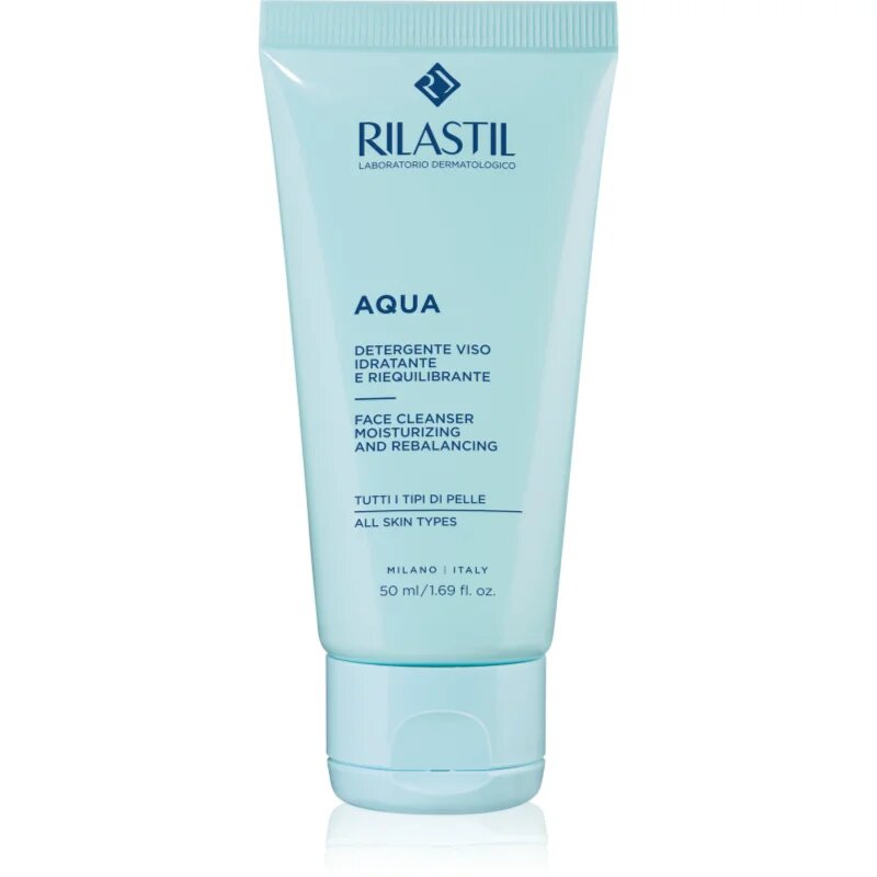 Rilastil Aqua arctisztító emulzió 50 ml