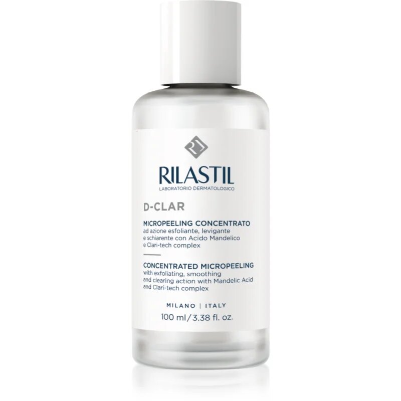 Rilastil D-Clar hámlasztó peeling szérum 100 ml