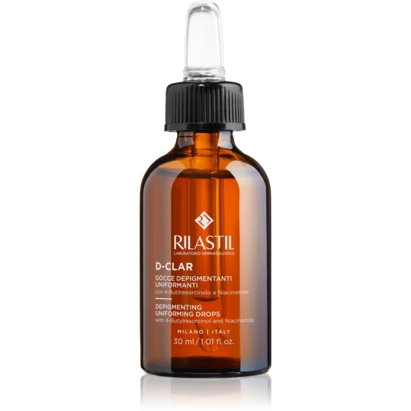 Rilastil D-Clar intenzív ápolás a bőr hyperpigmentációja ellen 30 ml