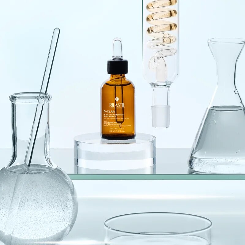 Rilastil D-Clar intenzív ápolás a bőr hyperpigmentációja ellen 30 ml