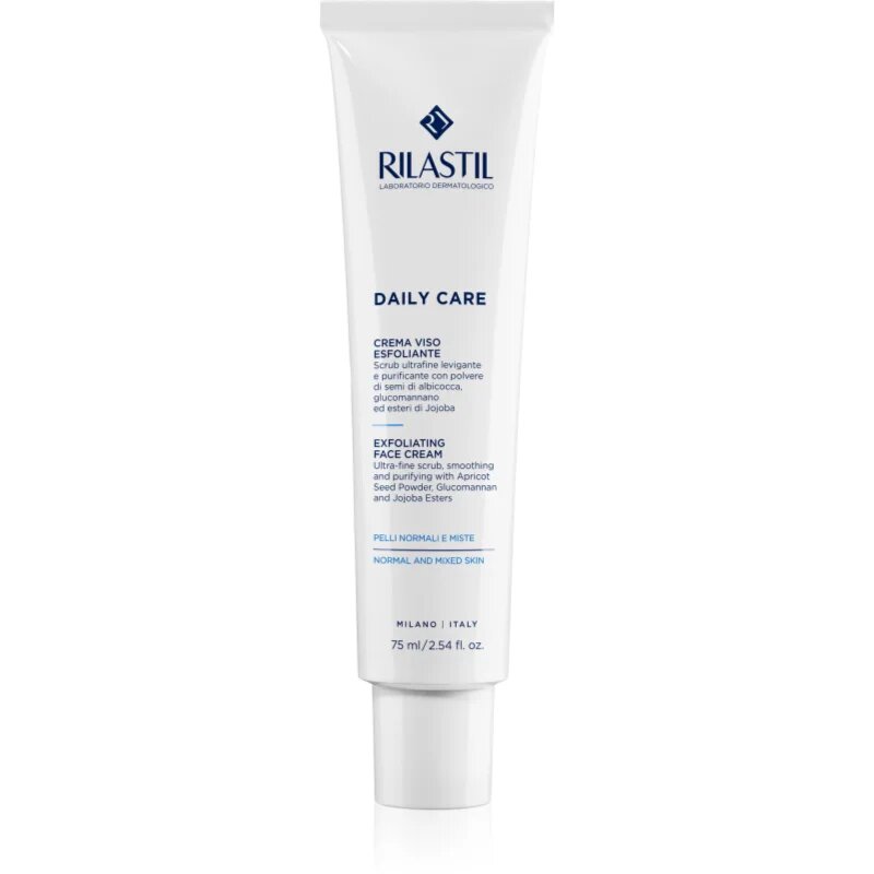Rilastil Daily Care Gyengéd hámlasztó krém 75 ml