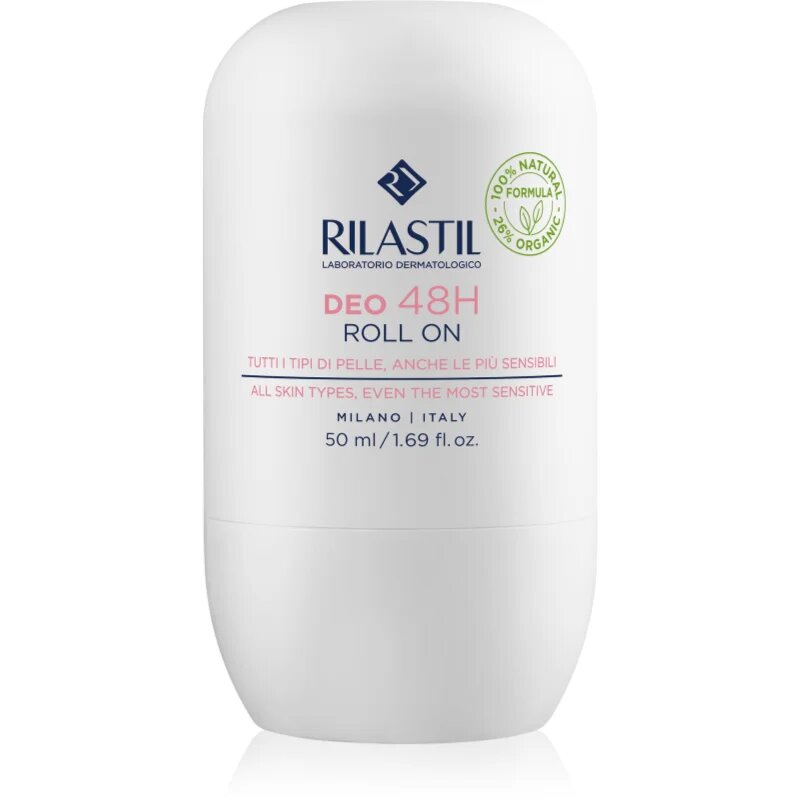 Rilastil Deo 48H Roll On golyós dezodor 50 ml