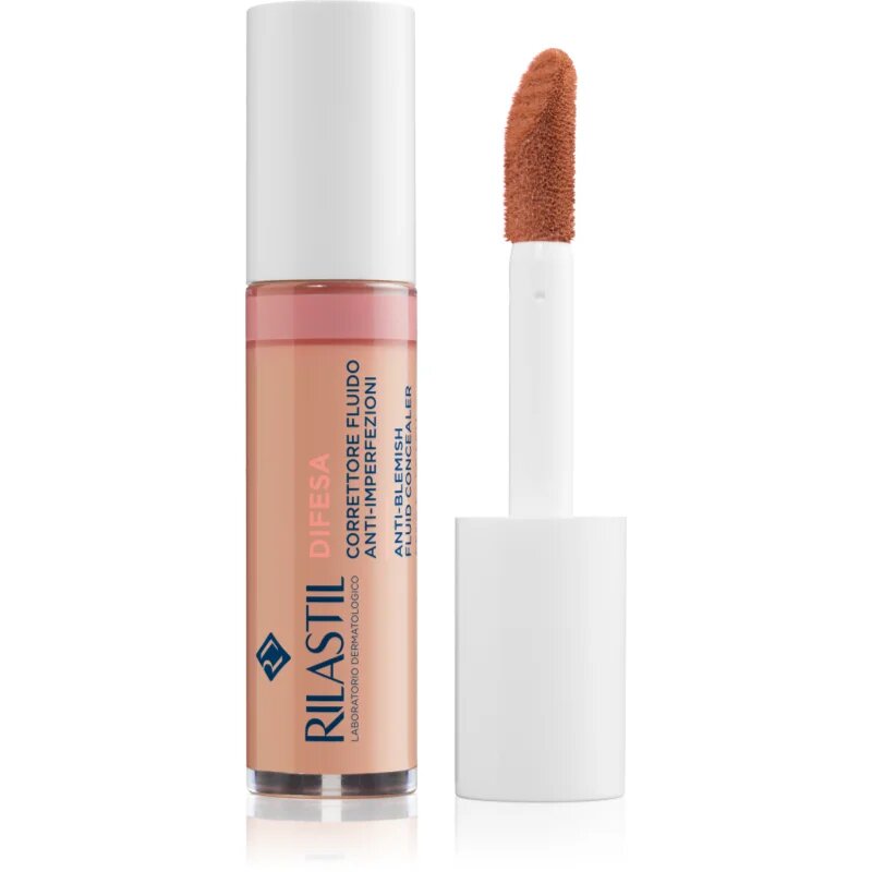 Rilastil Difesa Make Up Concealer korrektor a pigmentfoltokra 5.2 ml