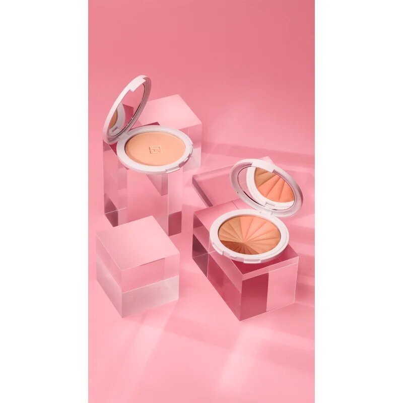 Rilastil Difesa Make Up Glow élénkítő bronzosító púder 12 g