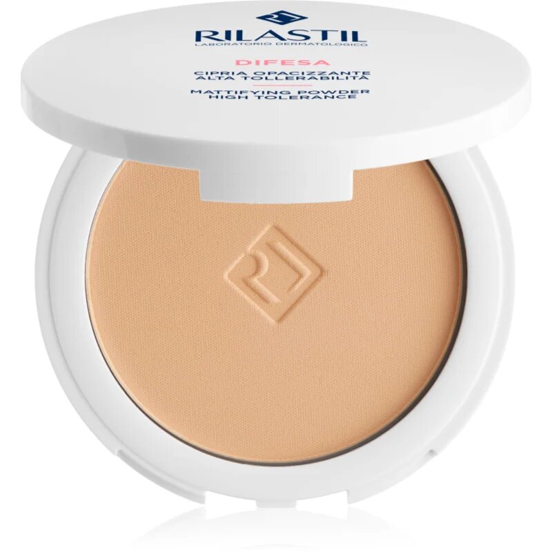 Rilastil Difesa Make Up Matt mattító púder 9.5 g