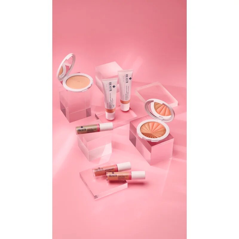 Rilastil Difesa Make Up Soothing Foundation nyugtató make-up az érzékeny arcbőrre árnyalat 04 30 ml