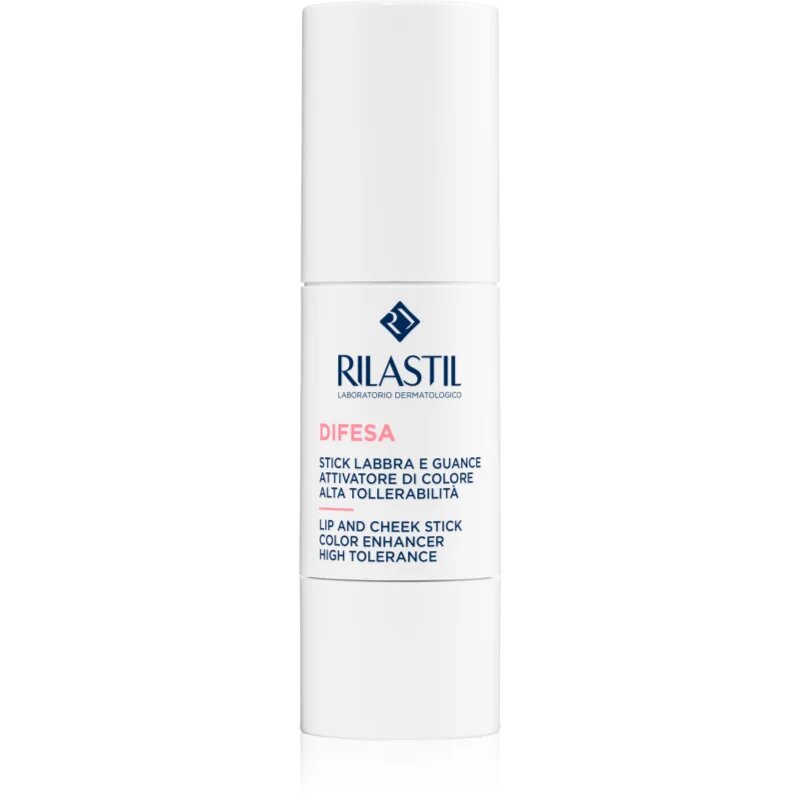 Rilastil Difesa Make Up színező arcra és szájra pH-ra reagáló 5.6 g