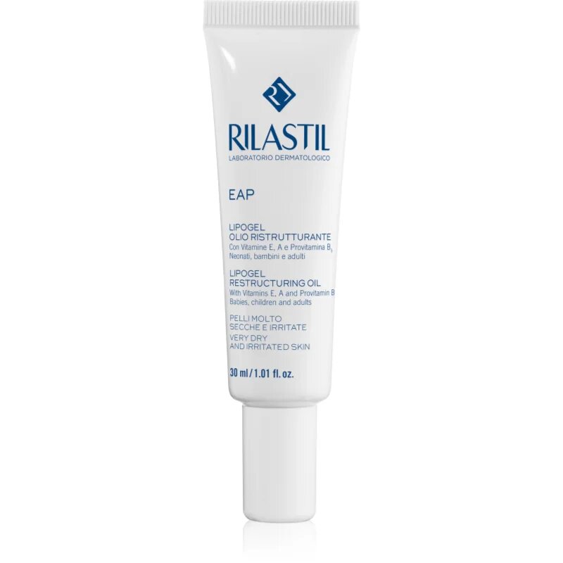 Rilastil EAP regeneráló ápolás a repedezett bőrre 30 ml