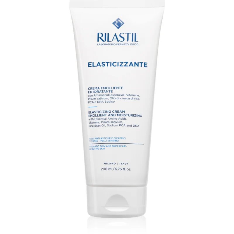 Rilastil Elasticizing Cream feszesítő testkrém 200 ml