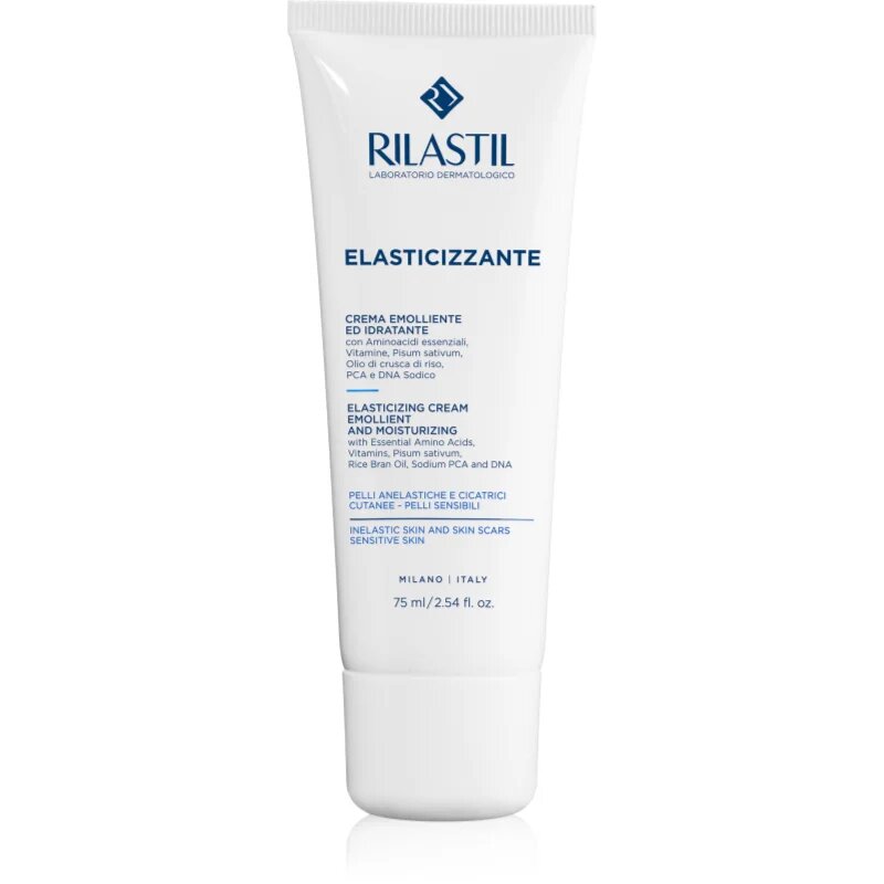 Rilastil Elasticizzante regeneráló krém a bőr feszességéért 75 ml