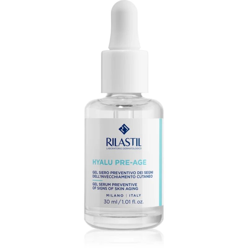Rilastil Hyalu Pre-Age öregedés elleni arcszérum 30 ml