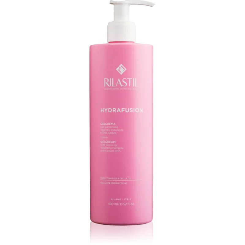 Rilastil Hydrafusion karcsúsító krém testre 400 ml