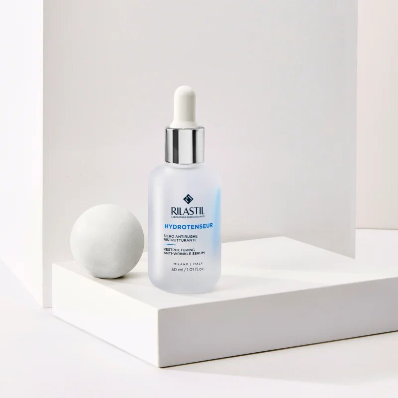 Rilastil Hydrotenseur intenzív szérum a ráncok ellen 30 ml