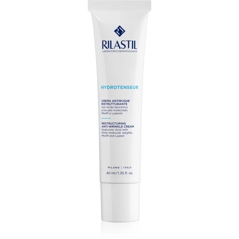 Rilastil Hydrotenseur könnyű krém a ráncok ellen 40 ml