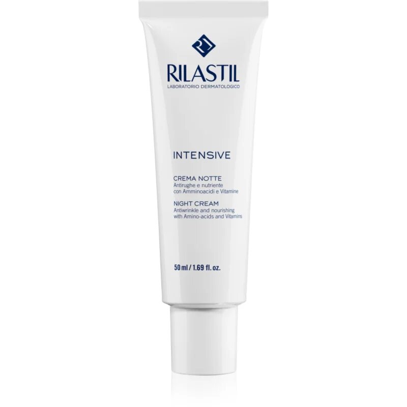 Rilastil Intensive éjszakai krém idő előtti bőröregedés ellen 50 ml