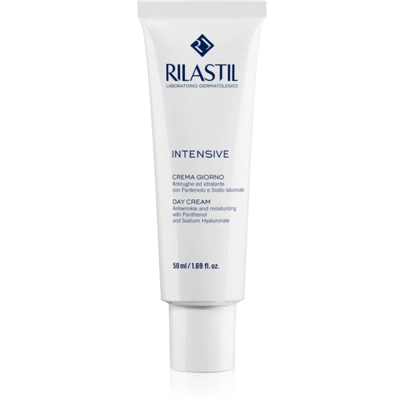 Rilastil Intensive nappali krém idő előtti bőröregedés ellen 50 ml