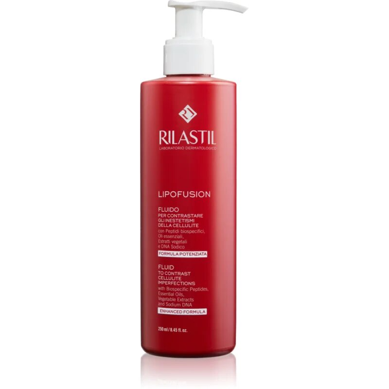Rilastil Lipofusion fluid testre narancsbőrre 250 ml
