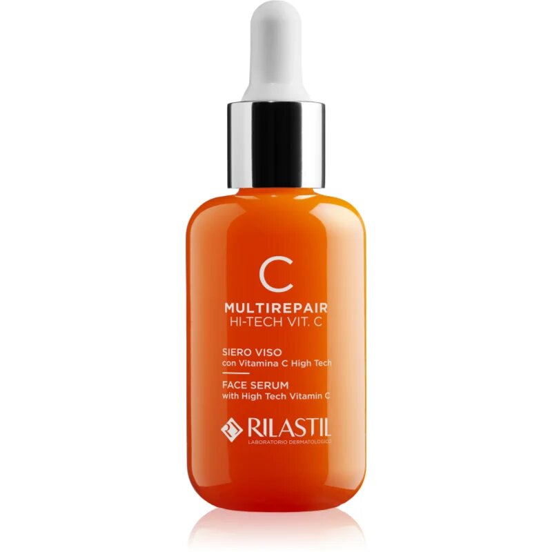 Rilastil Multirepair C fényesítő hatású arcszérum 30 ml