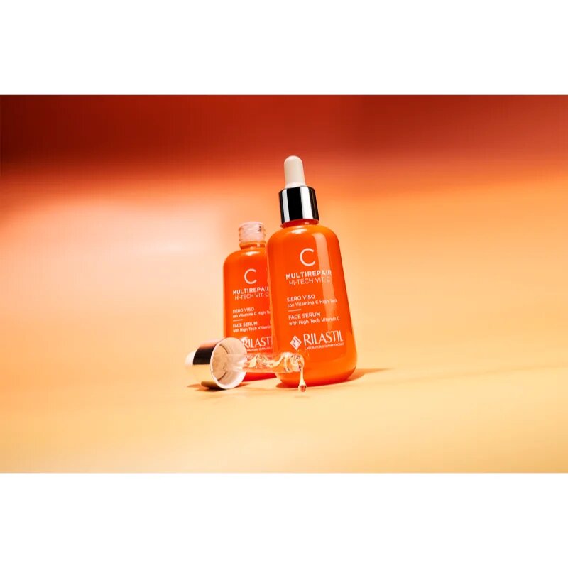 Rilastil Multirepair C fényesítő hatású arcszérum 30 ml