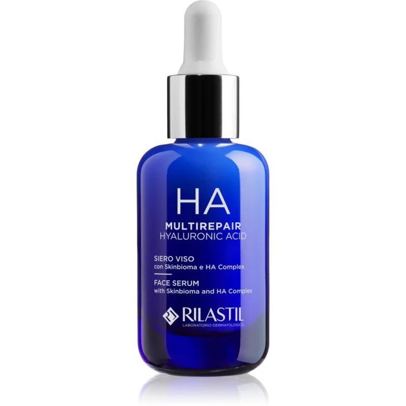 Rilastil Multirepair HA hidratáló szérum a ráncok ellen 30 ml