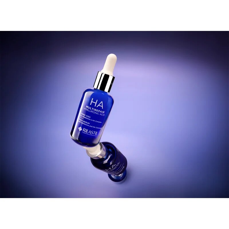 Rilastil Multirepair HA hidratáló szérum a ráncok ellen 30 ml