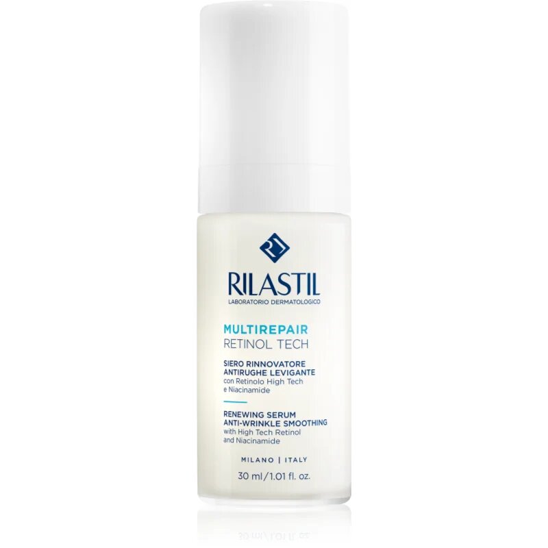 Rilastil Multirepair ránctalanító szérum retinollal 30 ml