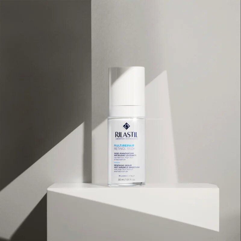 Rilastil Multirepair ránctalanító szérum retinollal 30 ml