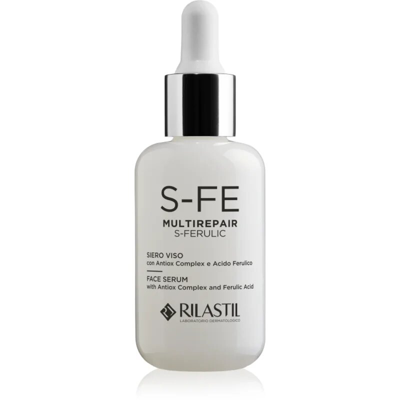 Rilastil Multirepair S-FE antioxidáns szérum a ráncok ellen 30 ml