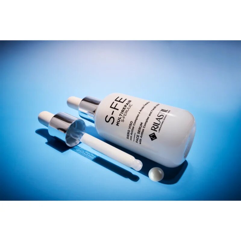 Rilastil Multirepair S-FE antioxidáns szérum a ráncok ellen 30 ml