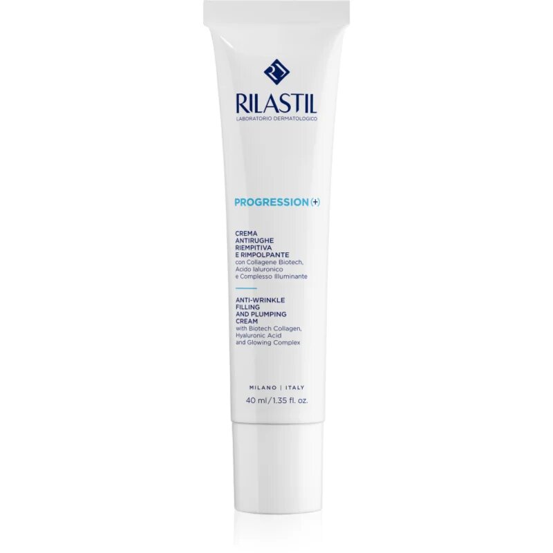 Rilastil Progression(+) feltöltő krém a ráncok ellen 40 ml