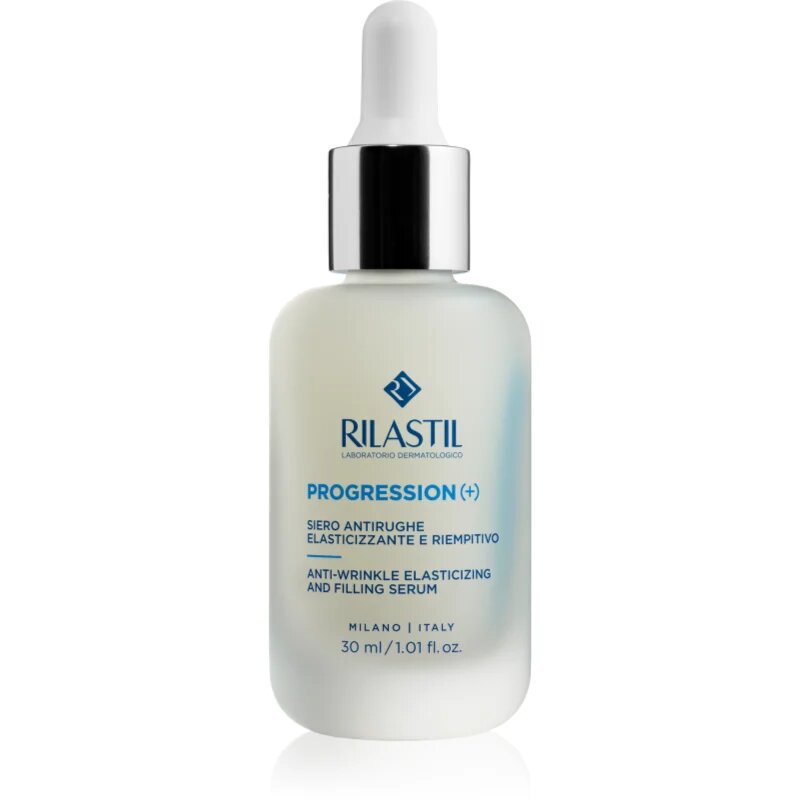 Rilastil Progression(+) feszesítő szérum ráncok ellen 30 ml