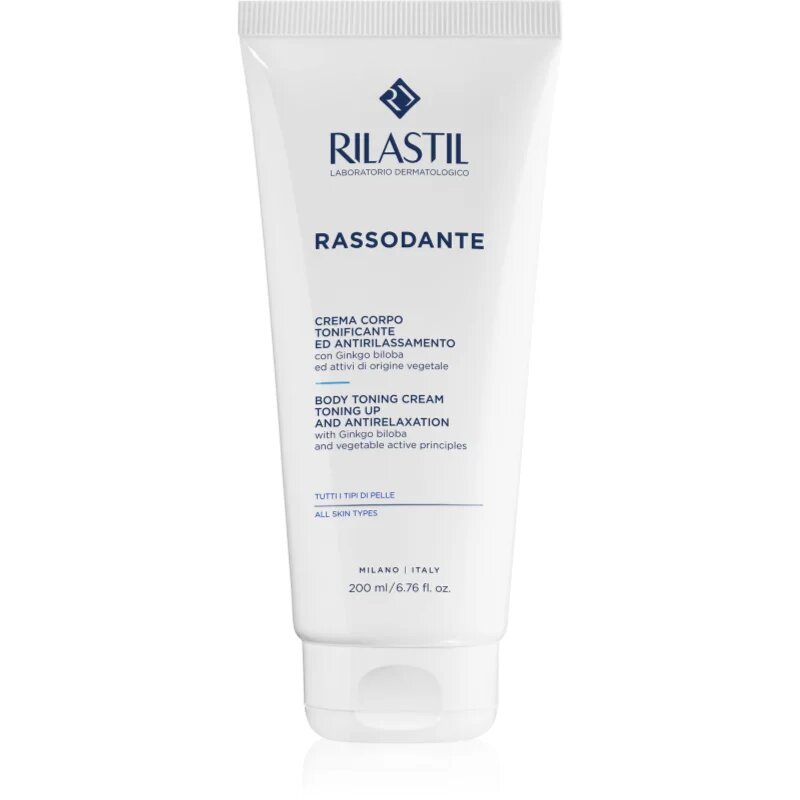 Rilastil Rassodante feszesítő testkrém 200 ml