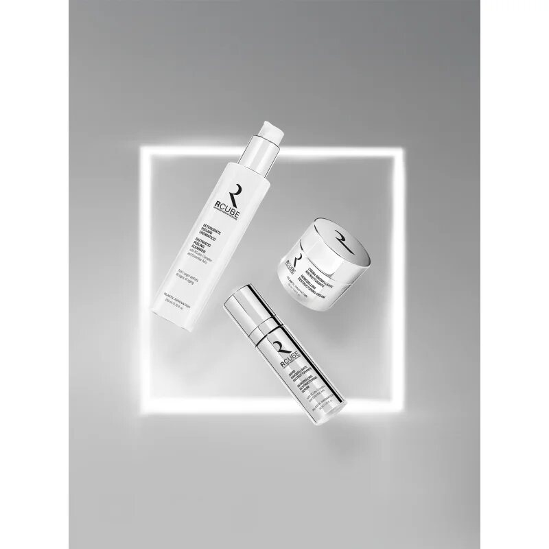 Rilastil RCube bőrfeszesítő szérum az arcra a ráncok ellen 30 ml