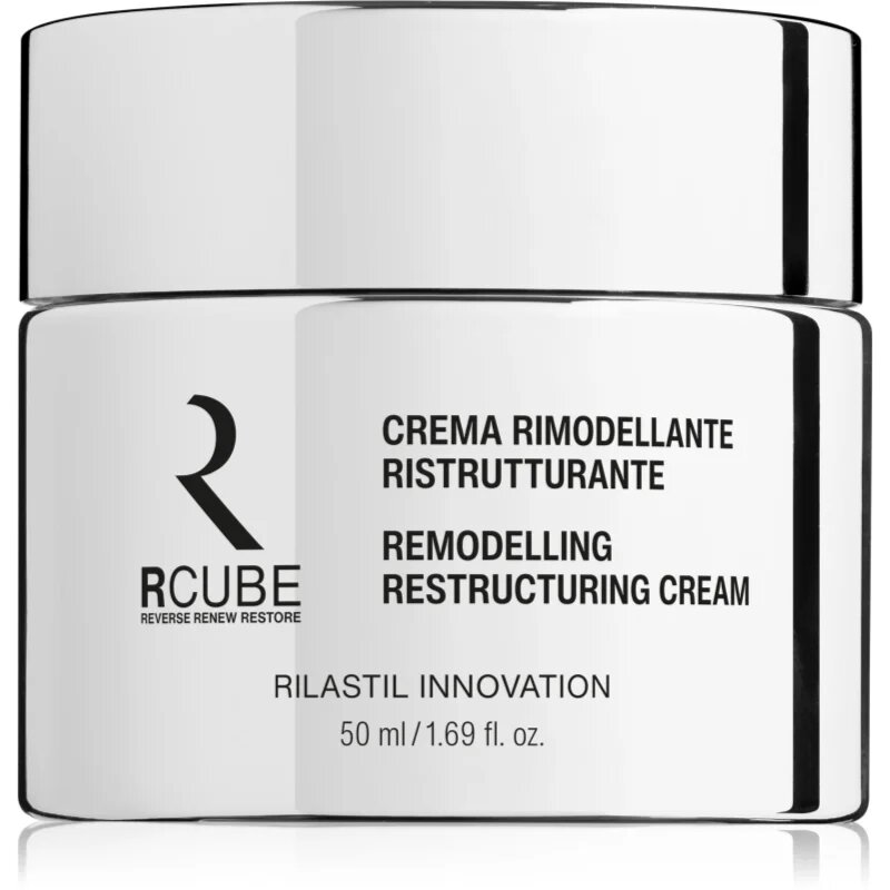 Rilastil RCube megújító krém a ráncok ellen 50 ml
