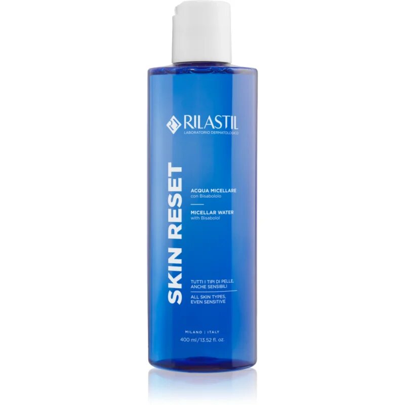 Rilastil Skin Reset tisztító micellás víz 400 ml