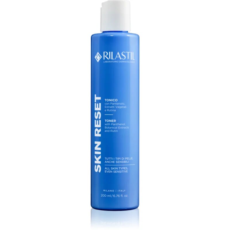 Rilastil Skin Reset tisztító tonik minden bőrtípusra 200 ml