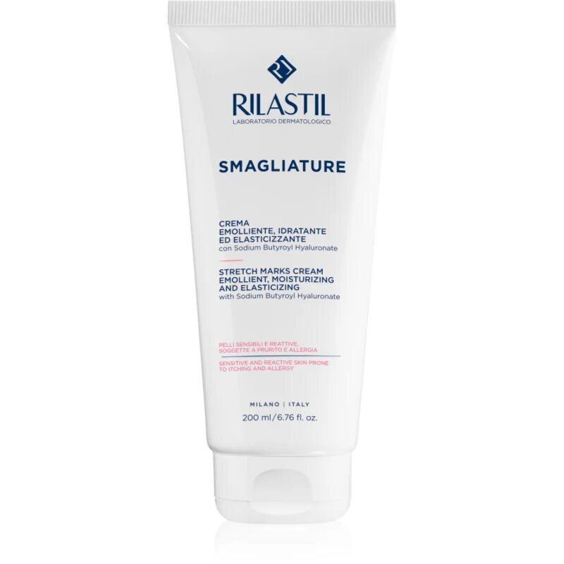 Rilastil Smagliature hidratáló és puhító krém striák ellen 200 ml