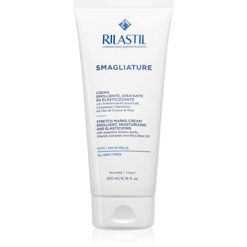 Rilastil Smagliature hidratáló krém striák ellen 200 ml