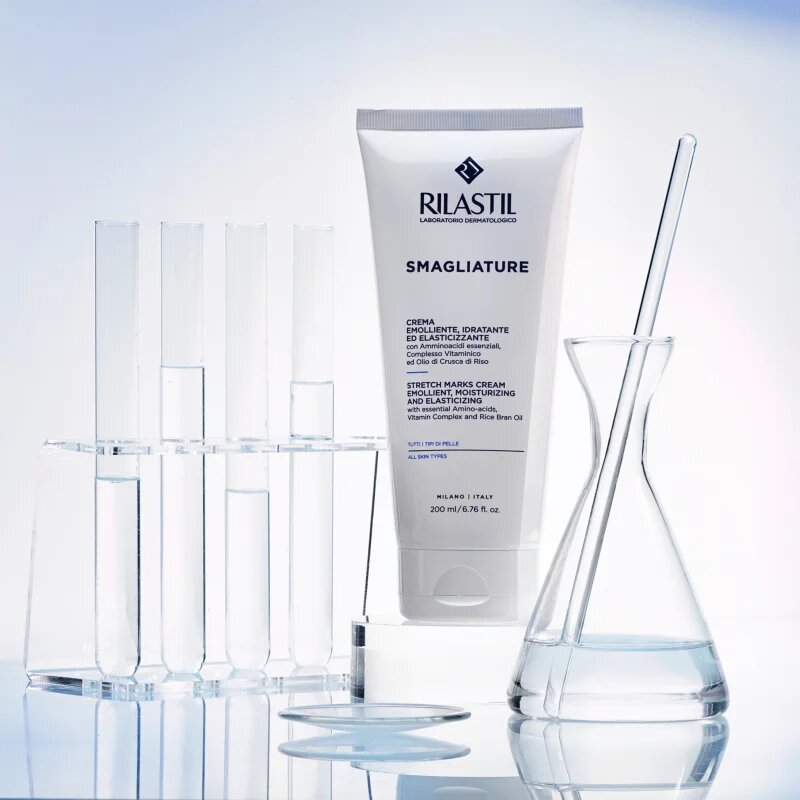 Rilastil Smagliature hidratáló krém striák ellen 200 ml