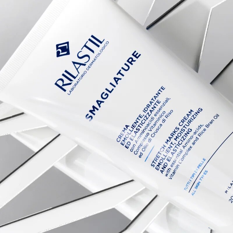 Rilastil Smagliature hidratáló krém striák ellen 200 ml