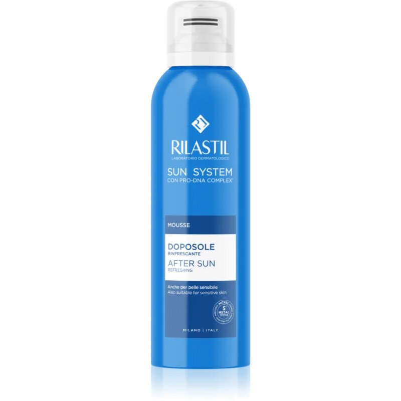 Rilastil Sun System After Sun napozás utáni hab 150 ml