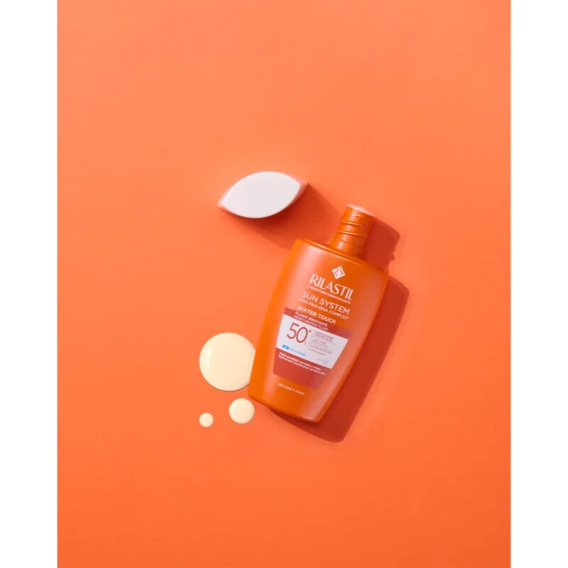 Rilastil Sun System Water Touch hidratáló védő fluid SPF 50+ 50 ml