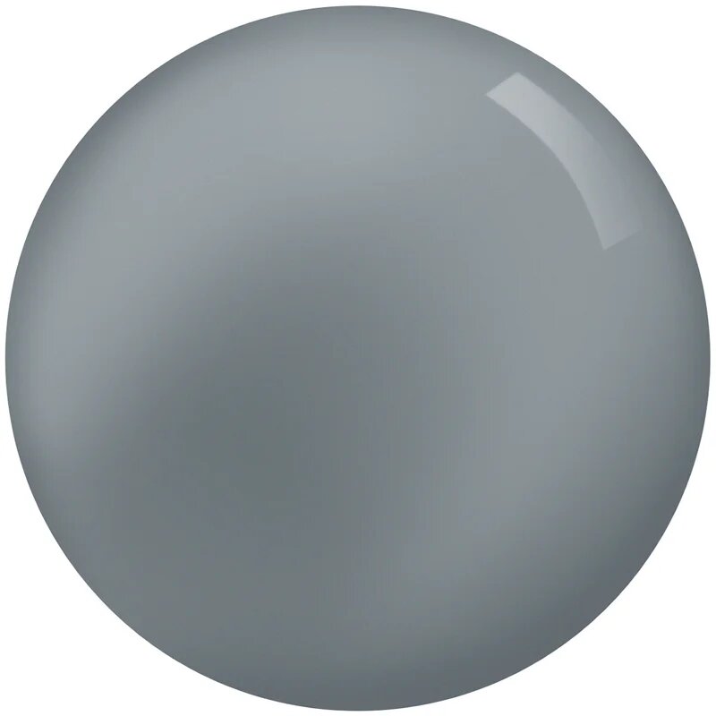 Rimmel 60 Seconds By Rita Ora gyorsan száradó körömlakk árnyalat 807 My Grey 8 ml