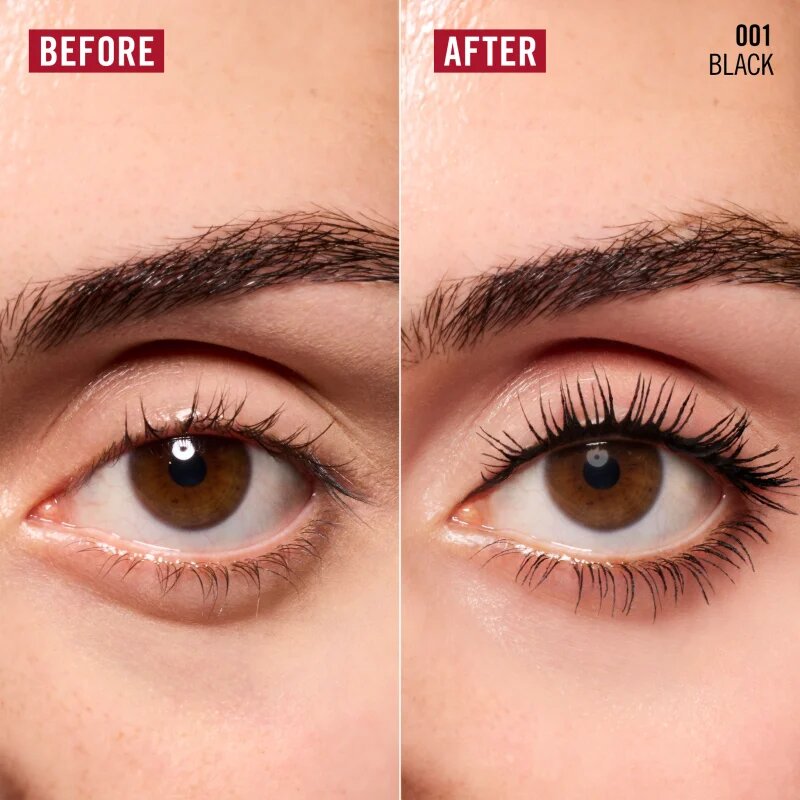 Rimmel Full Volume Collection extra fekete dús hatású szempillaspirál árnyalat 001 Black 8 ml