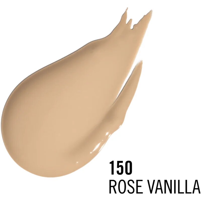 Rimmel Kind & Free Blur It Out könnyű hidratáló alapozó SPF 20 árnyalat 150 Rose Vanilla 30 ml