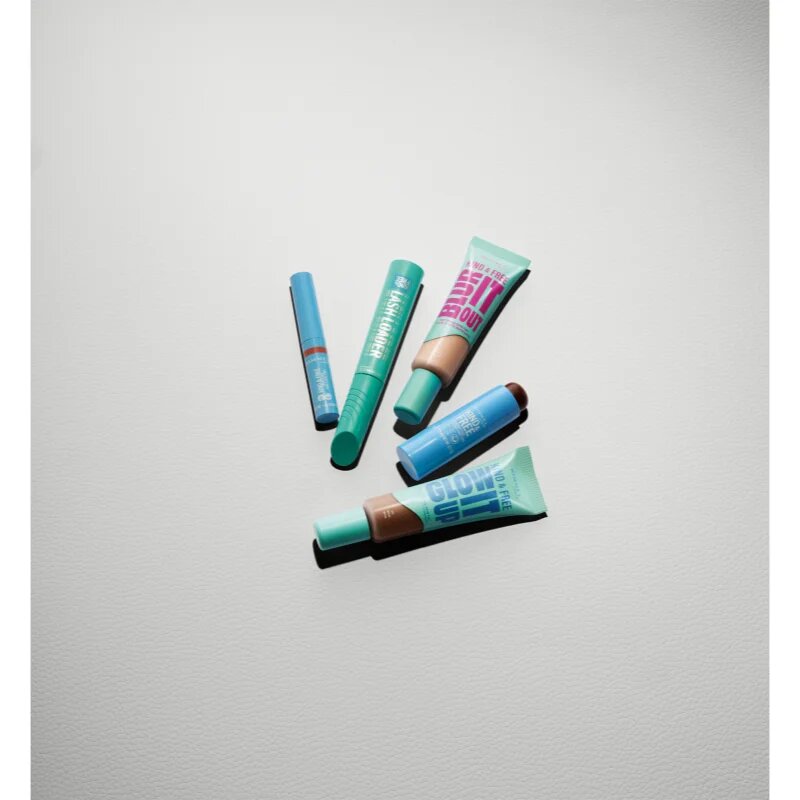 Rimmel Kind & Free Blur It Out könnyű hidratáló alapozó SPF 20 árnyalat 150 Rose Vanilla 30 ml